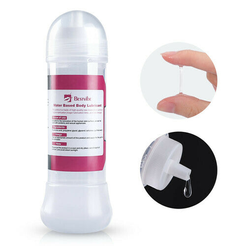 SeekHeart Blowjob Enhancement and Prolongation Solution S1 Series 3-in-1