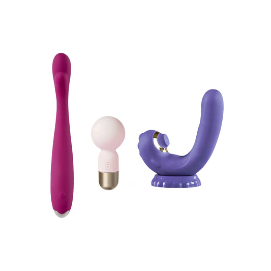 Her TriPleasure Set (Save $29.38)