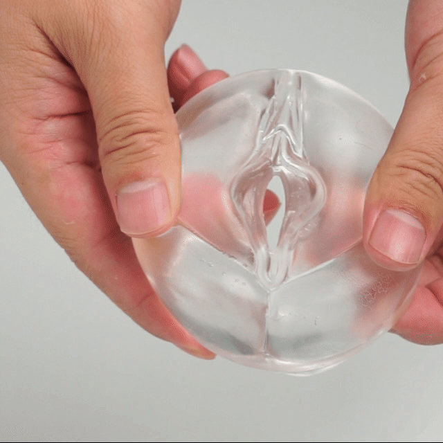 SEEKHEART Masturbator A1 Series Lens Tube Masturbation Cup