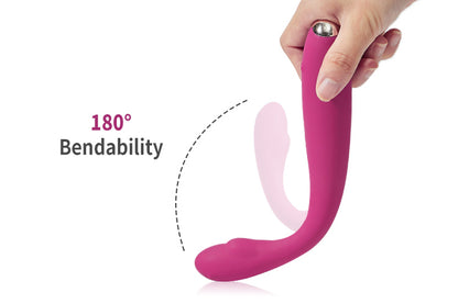 Glim - the Ultimate Slim G-spot Pleasure Master Vibrator