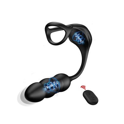 SEEKHEART Prostate Massager S1 series