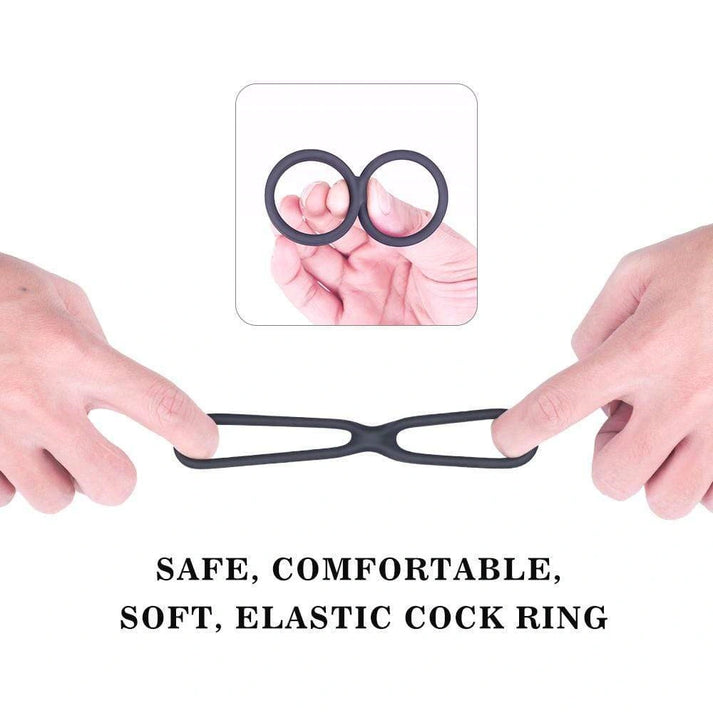 Cock Ring C2 Series: Delay Ejaculation（For Beginners）