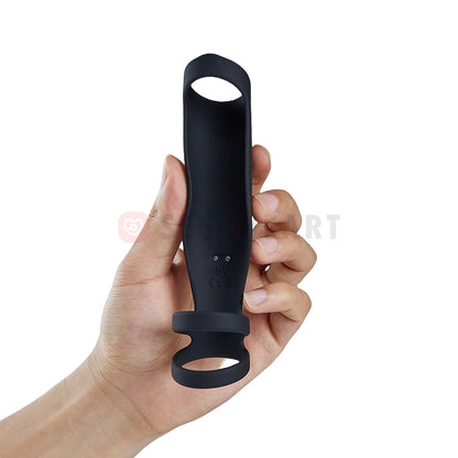 Cock Ring X1 Series: Vibration, Ejaculation Control and Thickness Enhancement